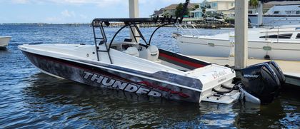 32' Active Thunder 1998 Yacht For Sale